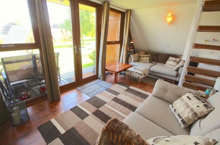 Clifftop Chalet With Pool Deal Esterno foto